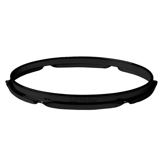 DW True Hoop Black Nickel (Black Chrome) Batter side - — Timpano
