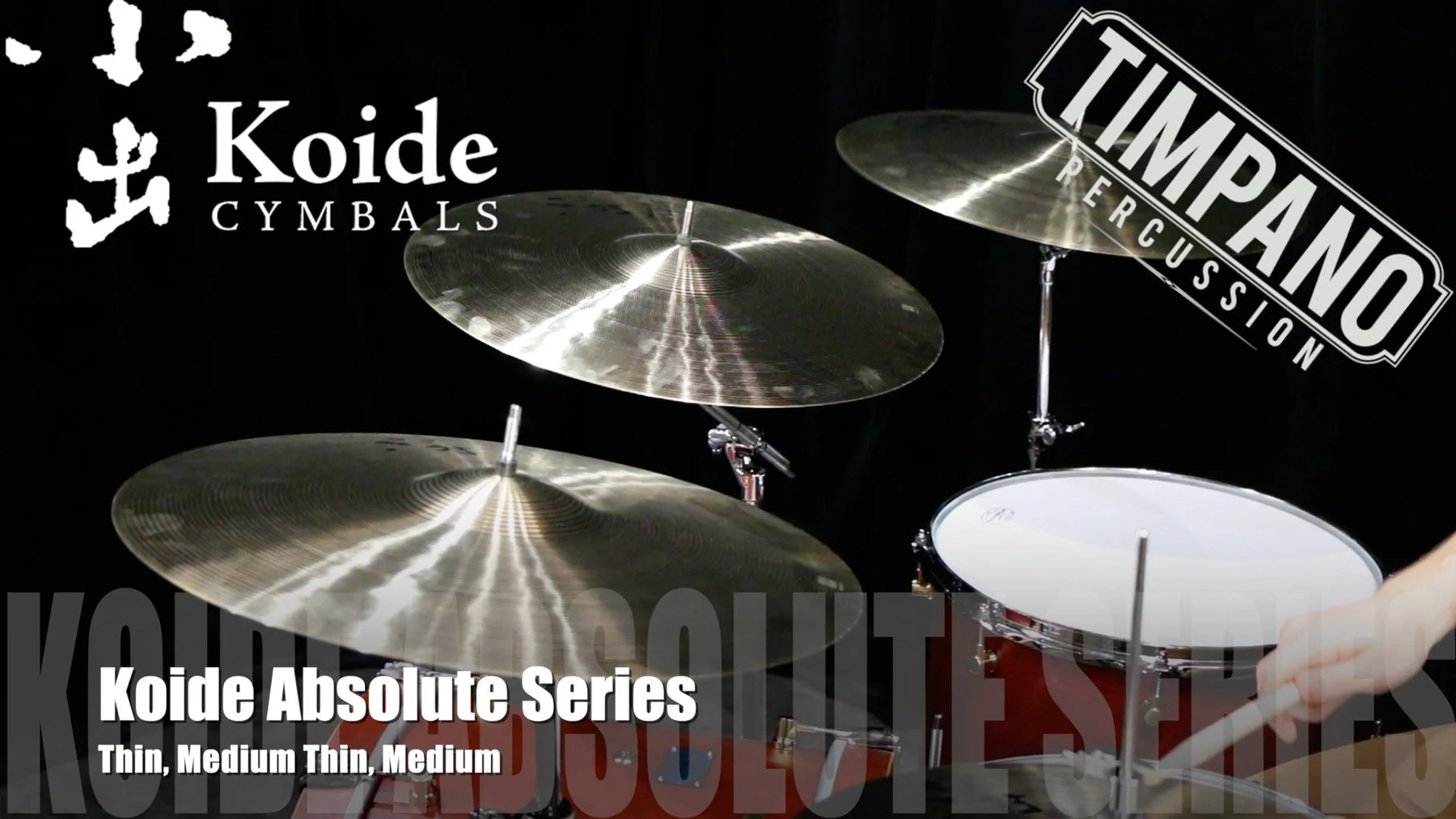 Koide Cymbals