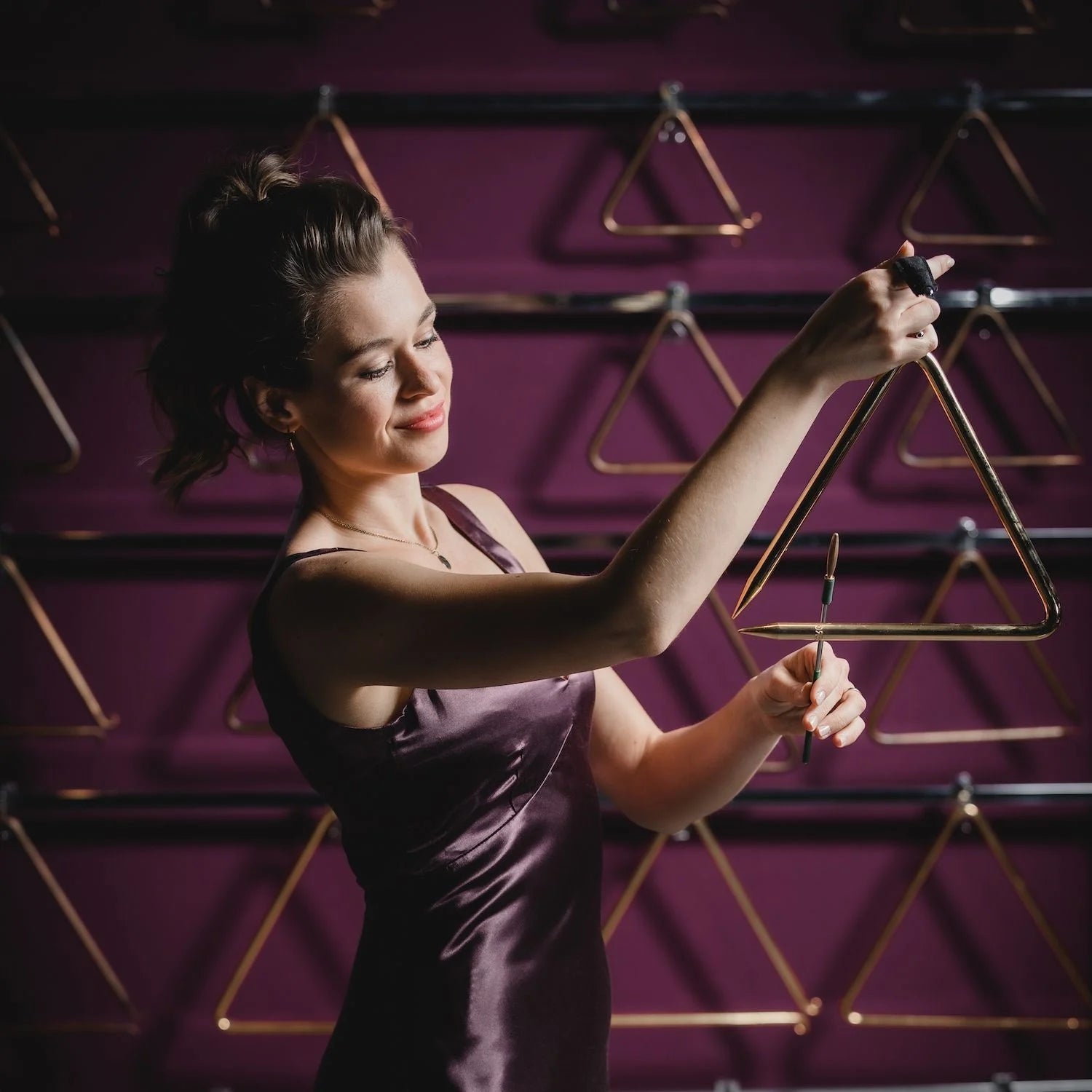 Kolberg Triangles - Timpano-percussion