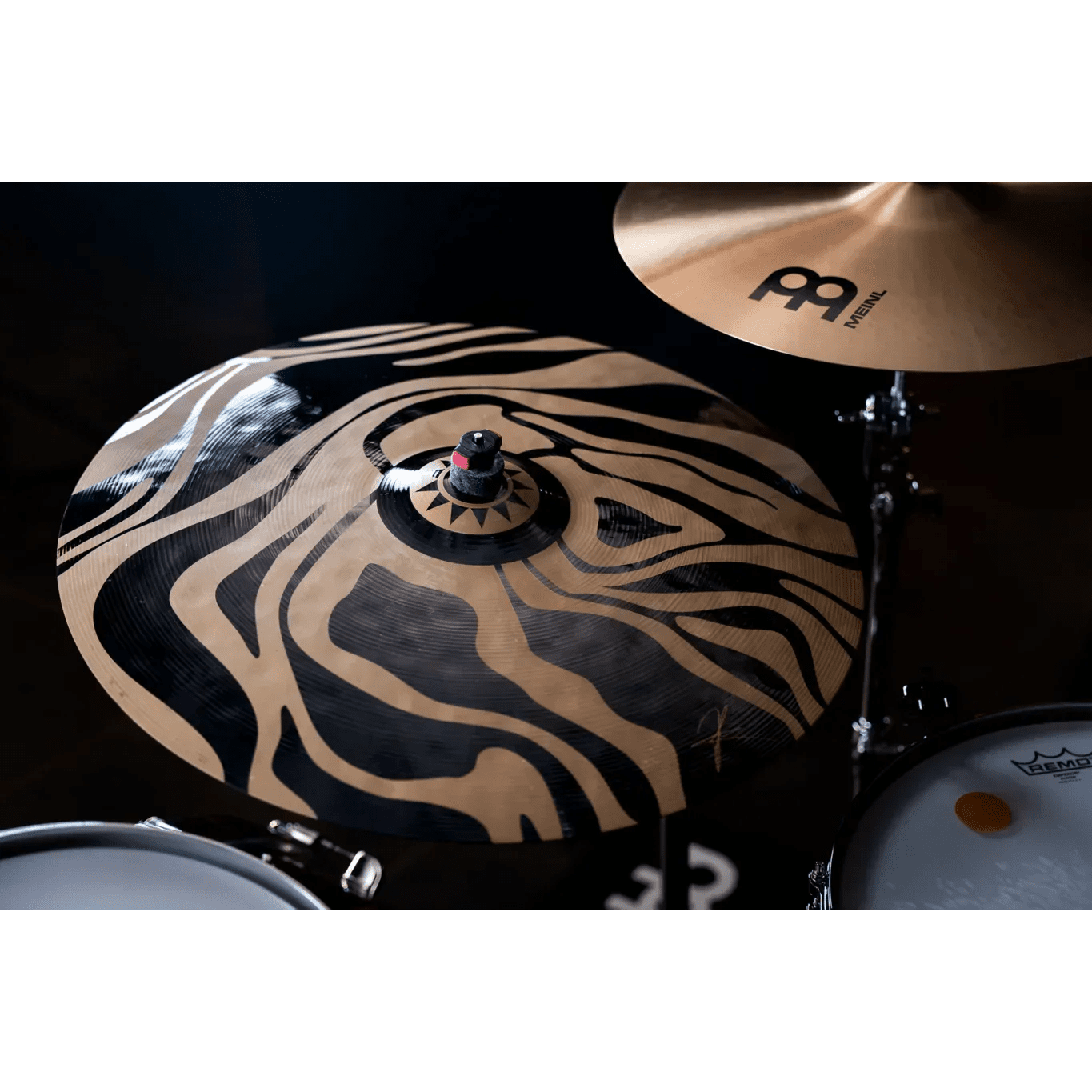 NAMM 2026 Meinl Cymbals - Timpano-percussion
