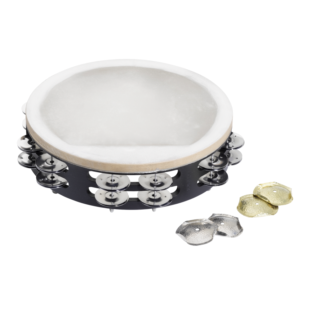 Kolberg tambourines — Timpanopercussion