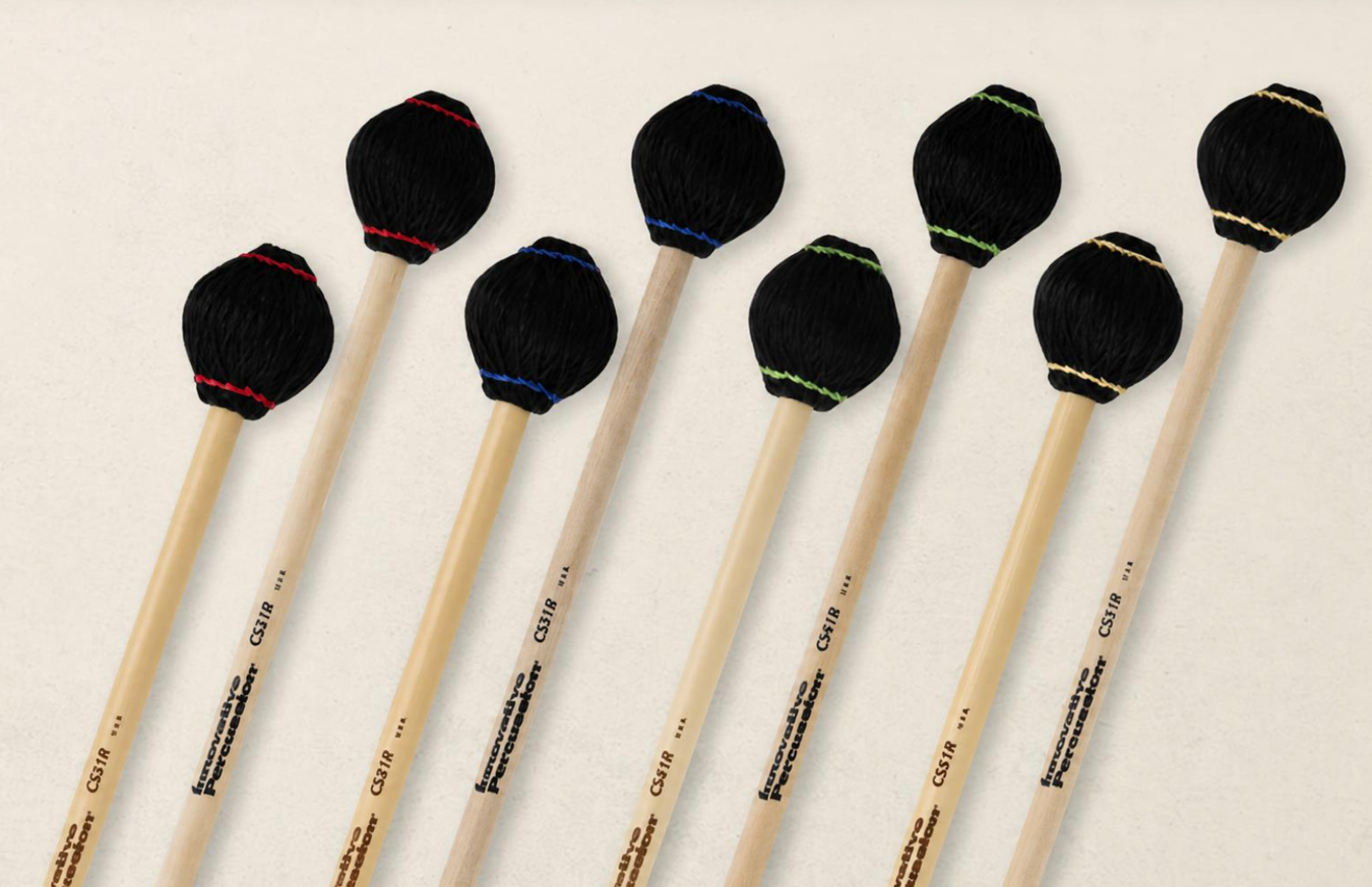 Innovative Percussion Chamber Series