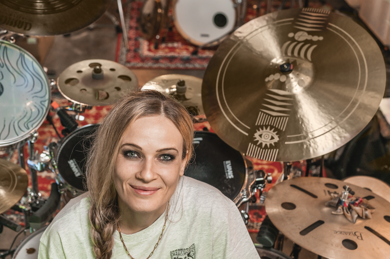 Anika Nilles Signature Cymbals