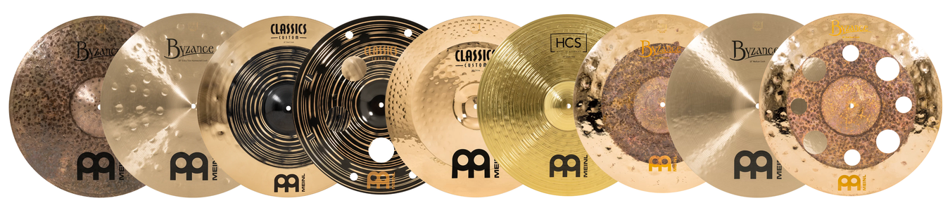 Meinl Cymbal Sets
