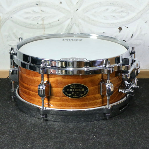 Tama Peter Erskine Jazz 10 Snare Drum 10X4.5in - Timpano-percussion
