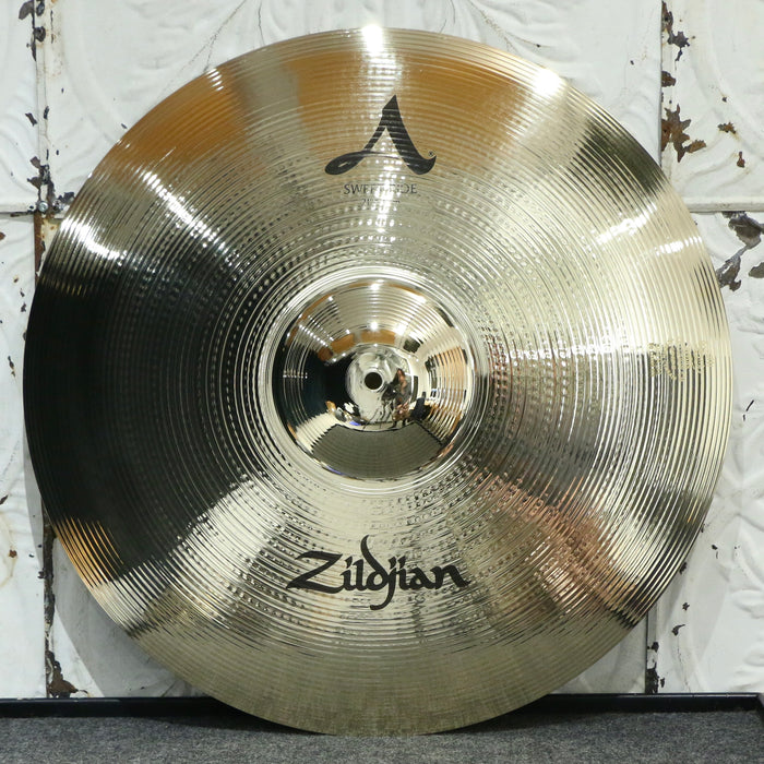 Zildjian A Sweet Brilliant Ride Cymbal 21in