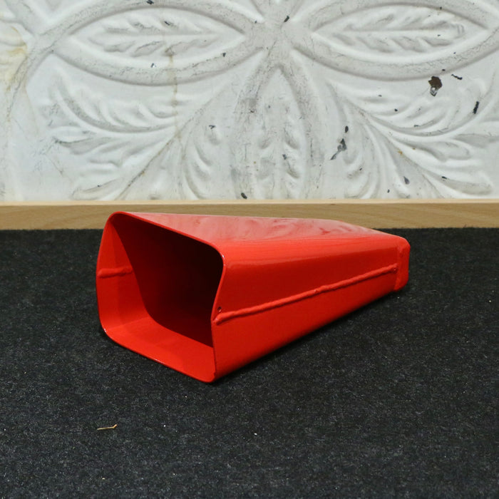 Pezkao J2 Cow Bell - handheld red - Timpano-percussion