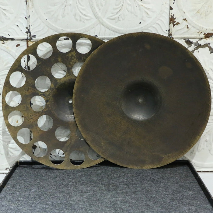Used Sabian AA Sick Hats 18in (1070/1838g)