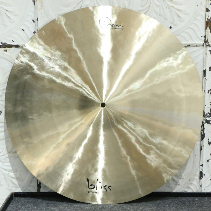 Dream Bliss Ride Cymbal 22in (2640g)