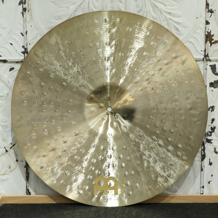 Cymbale ride Meinl Byzance Foundry Reserve 20po (2170g)