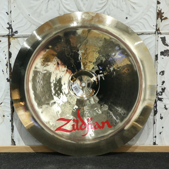 Cymbale chinoise DEMO Zildjian FX Oriental Trash 18po (1336g)