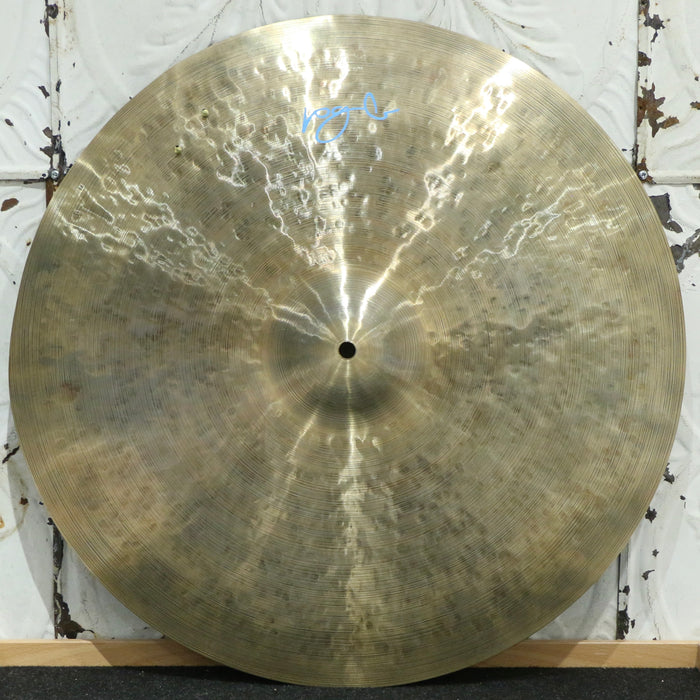 PGB Oyster Crash/Ride Cymbal 21in (2058g) - with rivets