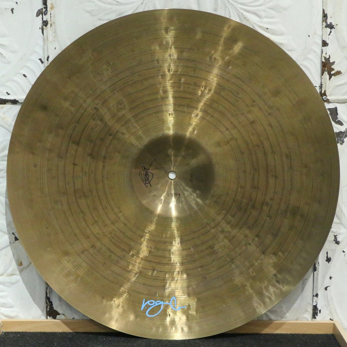 Cymbale ride PGB Joy 22po (2549g)