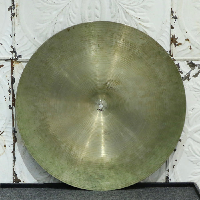 Used Rajah Ride Cymbal 20in (1990g)