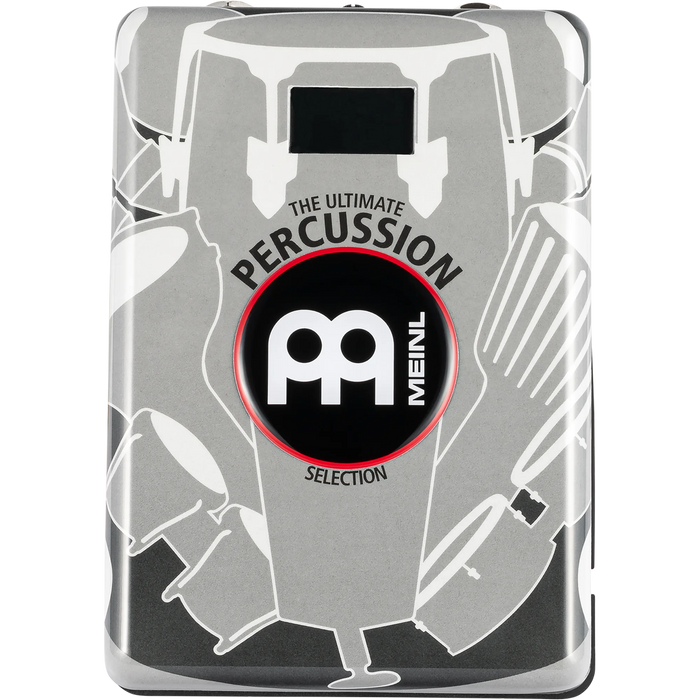 Meinl Percussion Ultimate Stomp Box 16 Sounds