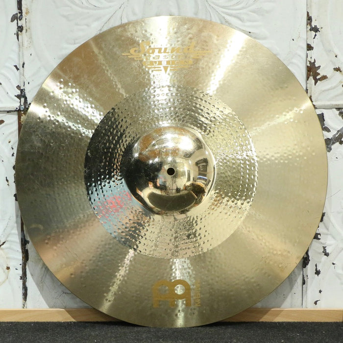 Cymbale ride usagée Meinl Soundcaster Fusion Thin 20po (2138g)