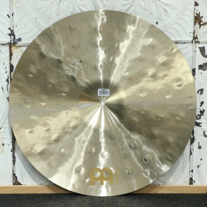 Meinl Byzance Extra Dry Thin Crash Cymbal 19in (1314g)