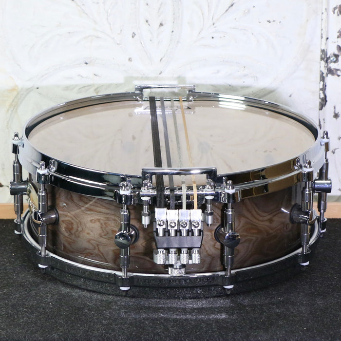 Majestic Prophonic Thick Maple Concert Snare Drum 14X5in - Maple Burl