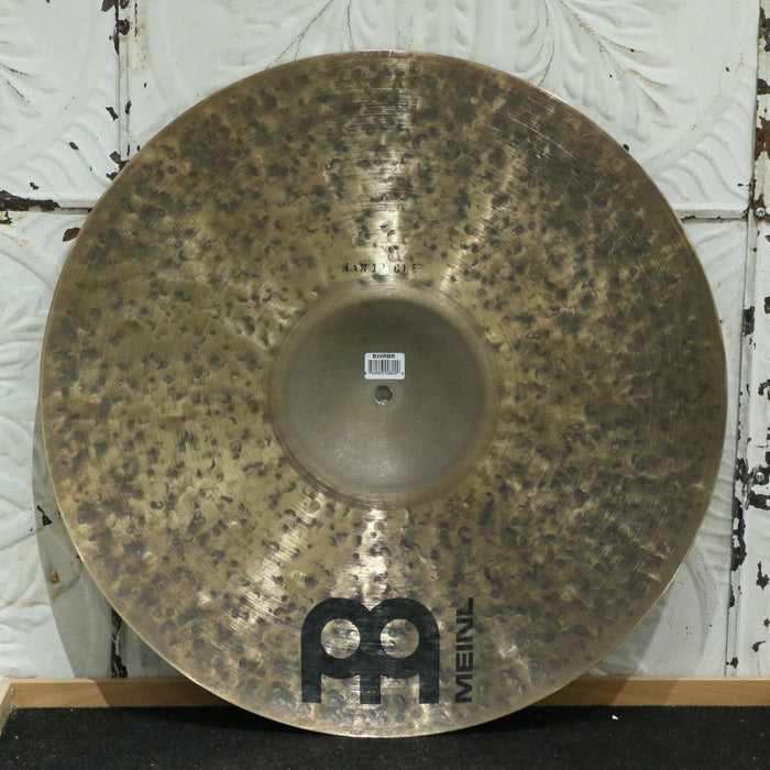 Cymbale ride Meinl Byzance Raw Bell 20po (2500g) HANDPICKED