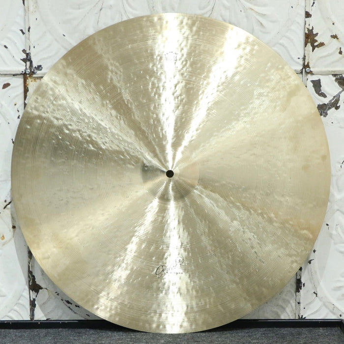 Cymbale crash/ride Royal Cymbal Craftsman Small Bell 21po (2065g)