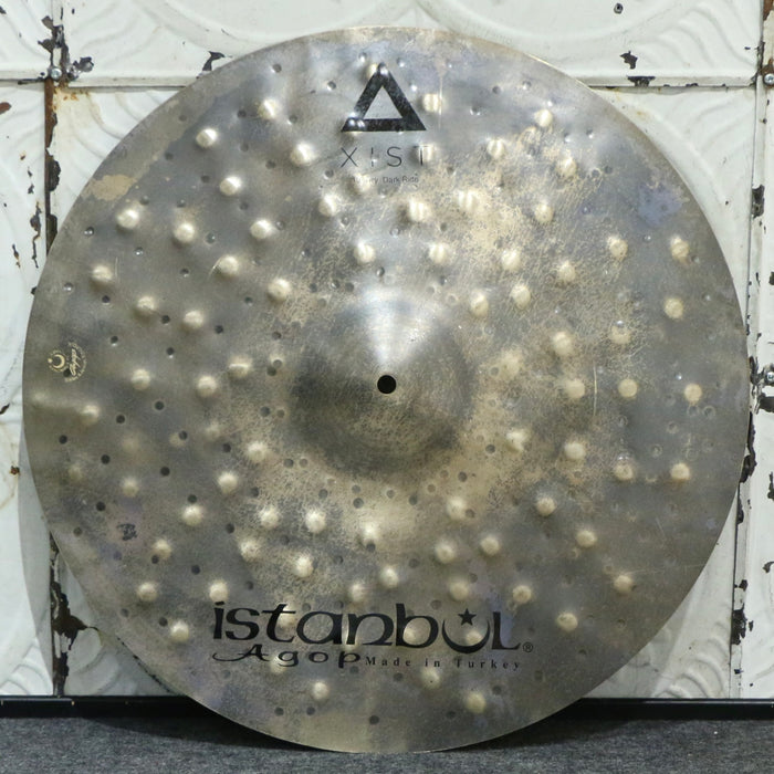 Cymbale ride Istanbul Agop XIST Dry Dark 19po (1912g)