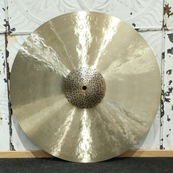 Sabian HHX Prototype Crash Cymbal 18in (1186g)