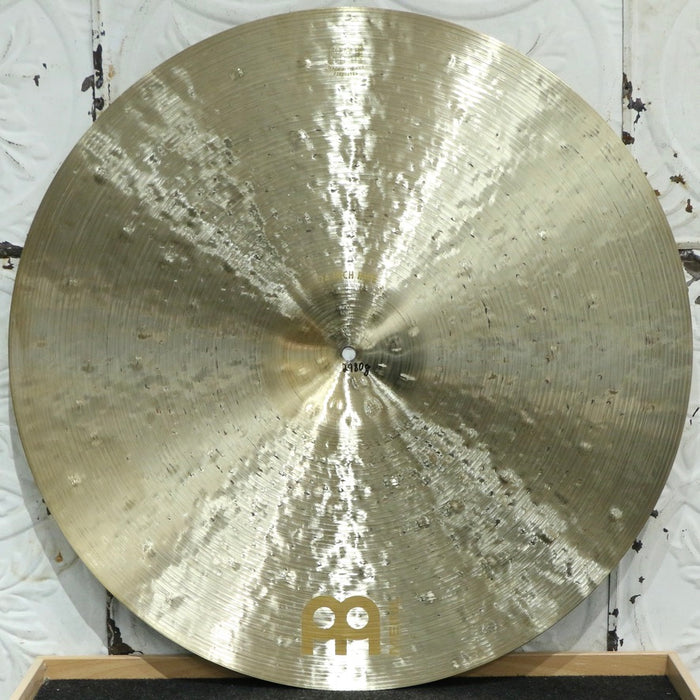Meinl Byzance Foundry Reserve Ride Cymbal 24in (2980g)