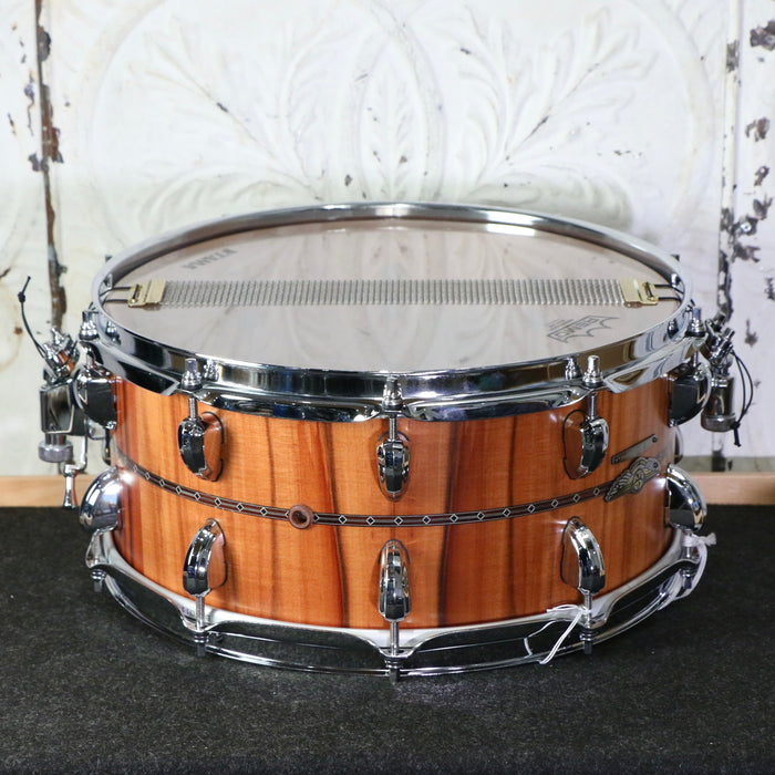 TAMA STAR Reserve G-Mahogany Snare Drum 14X6.5in LIMITED - Timpano-percussion