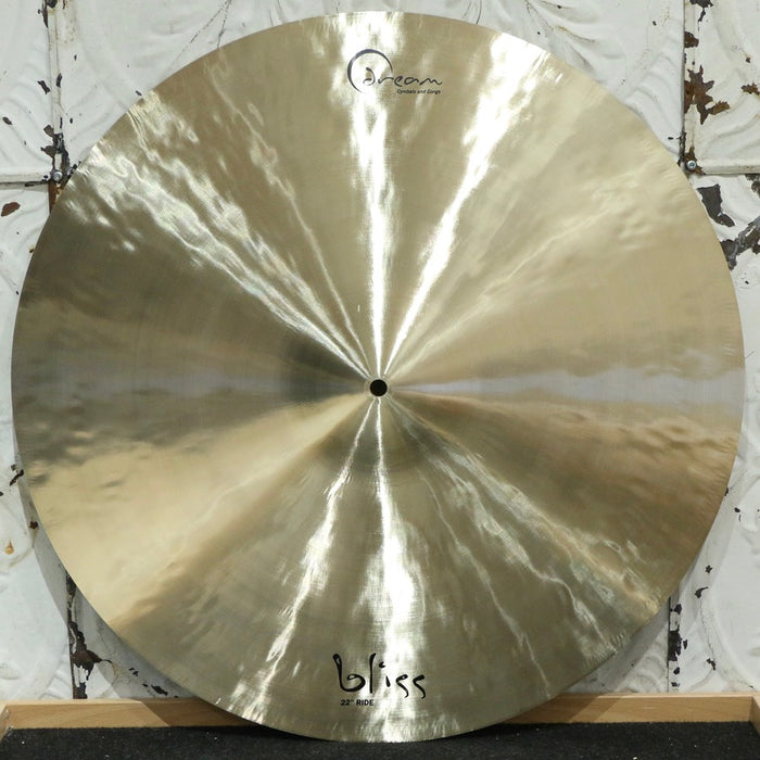 Dream Bliss Ride Cymbal 22in (2650g)