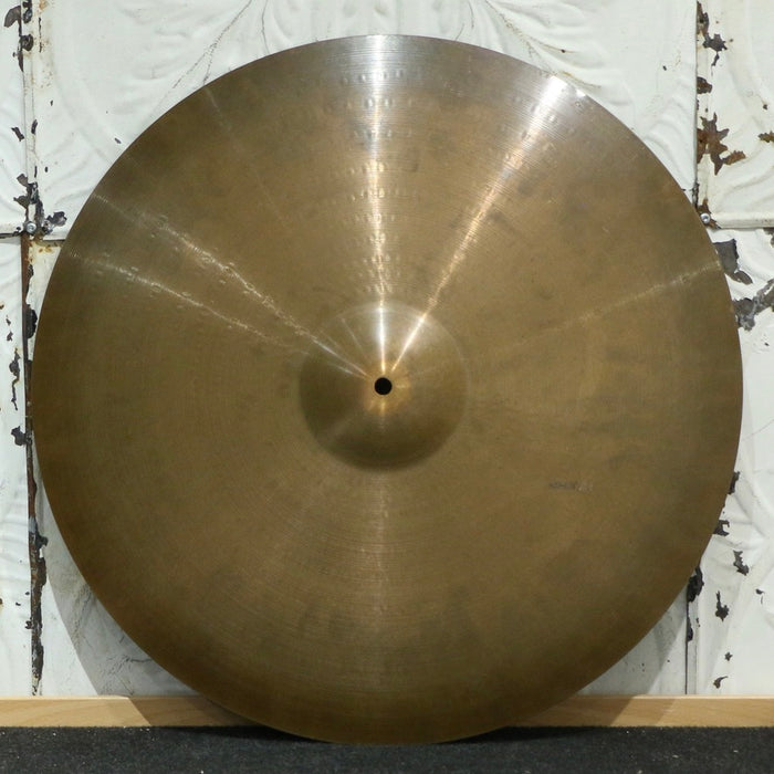 Cymbale crash usagée UFiP Medium 19.5po (1842g)