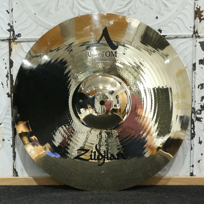 Cymbale crash DEMO Zildjian A Custom 18po (1302g)