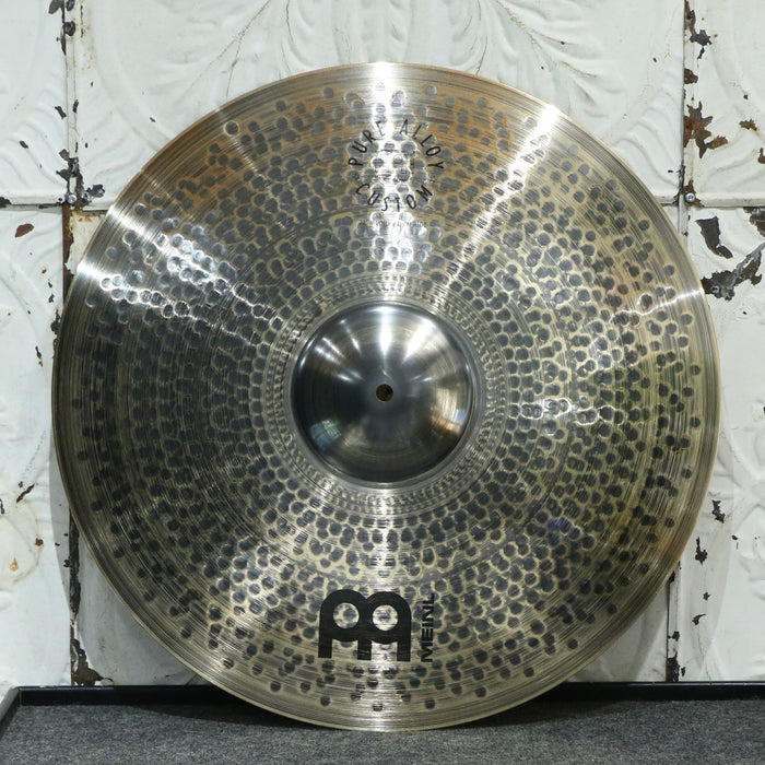 Meinl Pure Alloy Custom Medium Thin Ride Cymbal 20in (2184g)