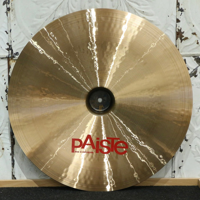 Paiste 2002 China Cymbal 20in (1834g)