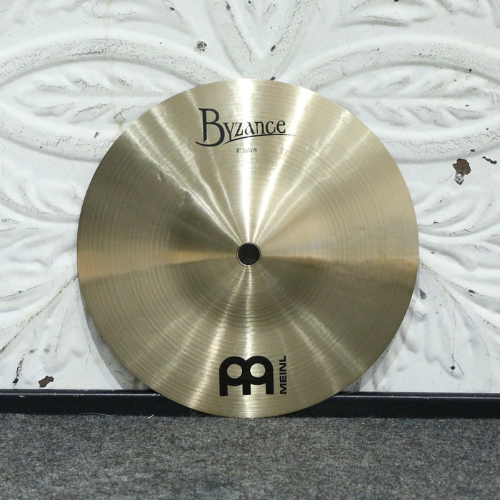 Meinl Byzance Traditional Splash Cymbal 8in (144g)