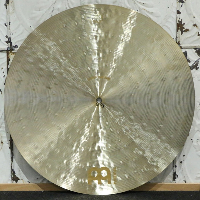 Meinl Byzance Foundry Reserve Flat Ride Cymbal 21in (2110g)