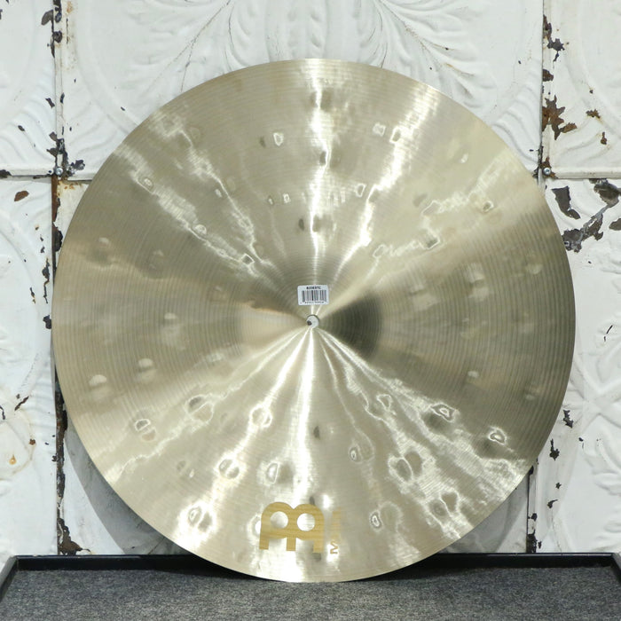 Cymbale crash Meinl Byzance Extra Dry Thin 20po (1380g)