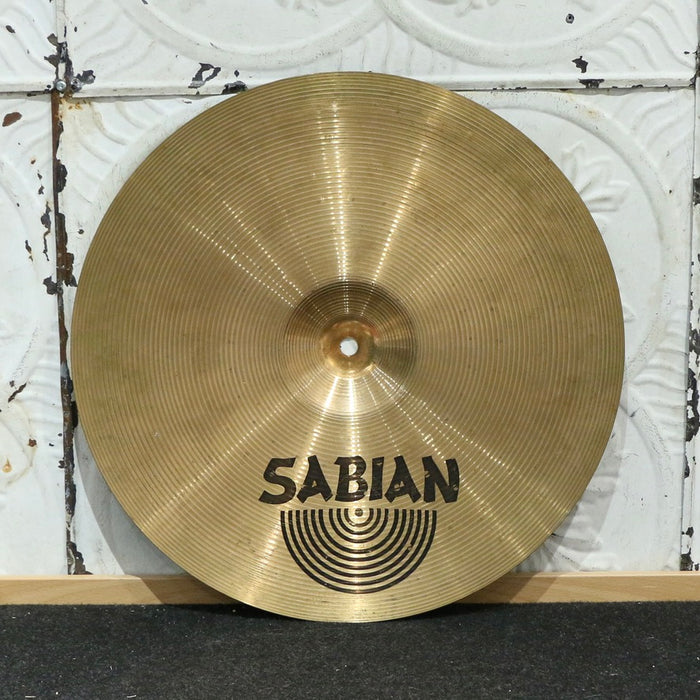 Used Sabian B8 Thin Crash Cymbal 16in (1078g)