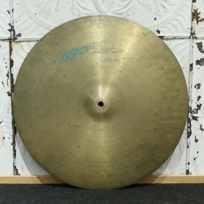 Used Zildjian Avedis Mini Cup Medium-Heavy Ride Cymbal 18in (2042g)