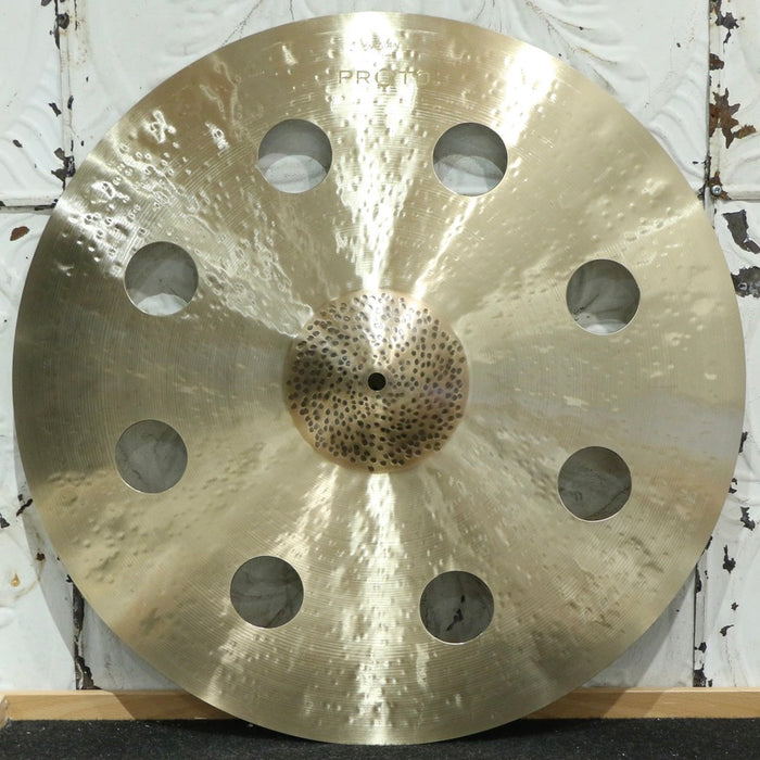 Sabian HHX Prototype Crash Cymbal 21in (1714g)