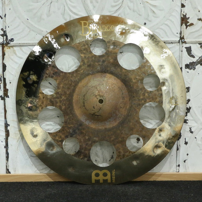 Cymbale crash Meinl Byzance Dual Trash 18po (1036g)