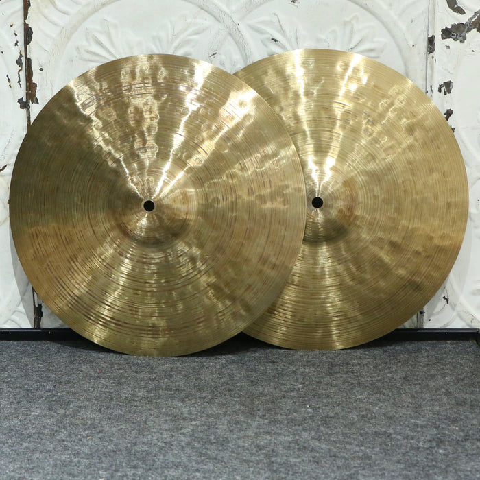 Istanbul Agop 30th Anniversary Hi-Hat Cymbals 14in (726/762g)