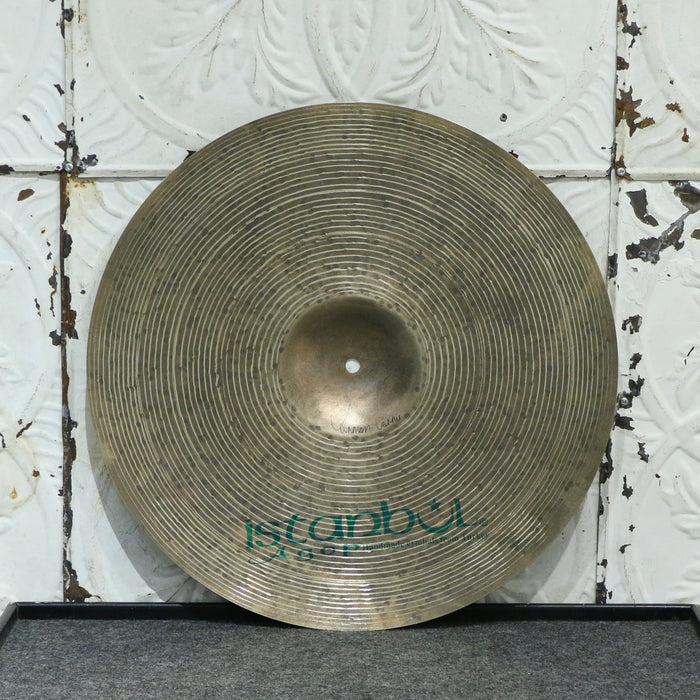 Cymbale crash Istanbul Agop Signature 18po (1252g)