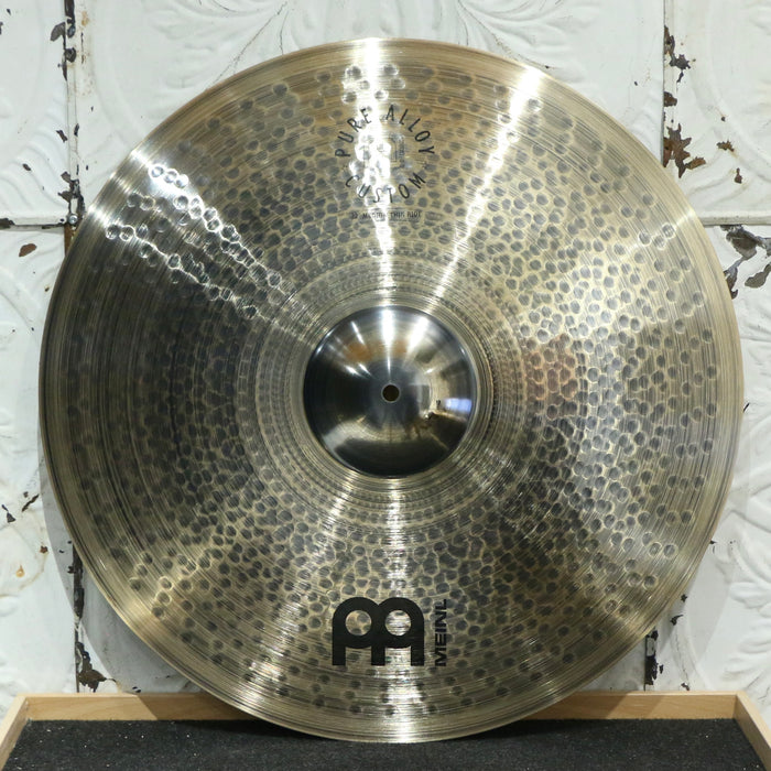 Meinl Pure Alloy Custom Medium Thin Ride 22in (2752g)