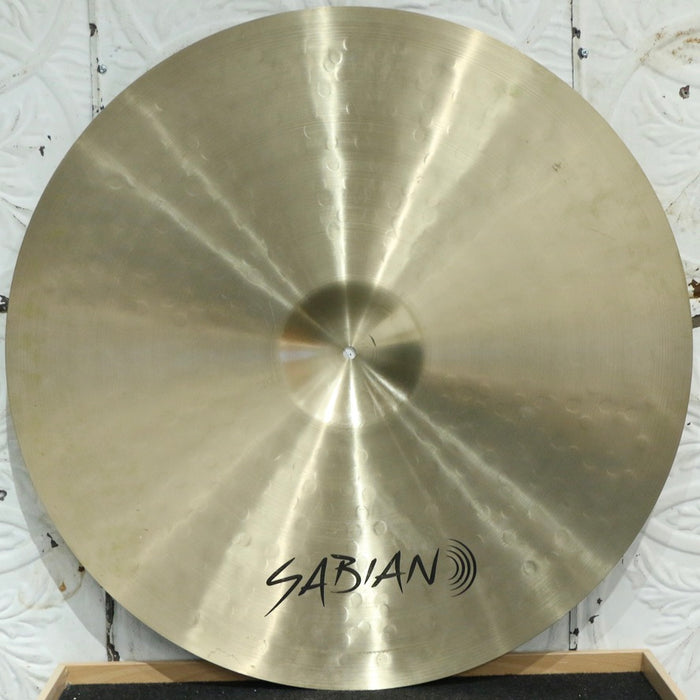 Used Sabian Prototype Ride Cymbal 26in (4654g)