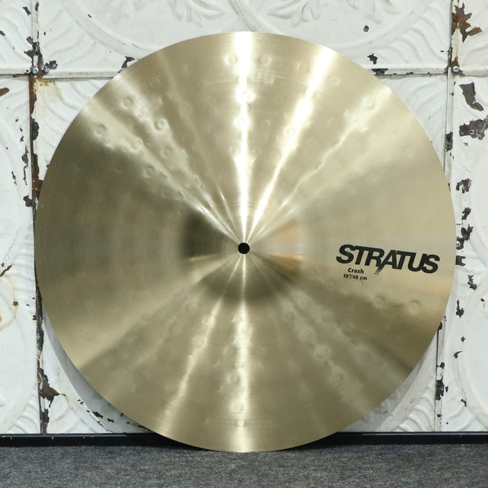 Sabian Stratus Crash Cymbal 19in (1488g)