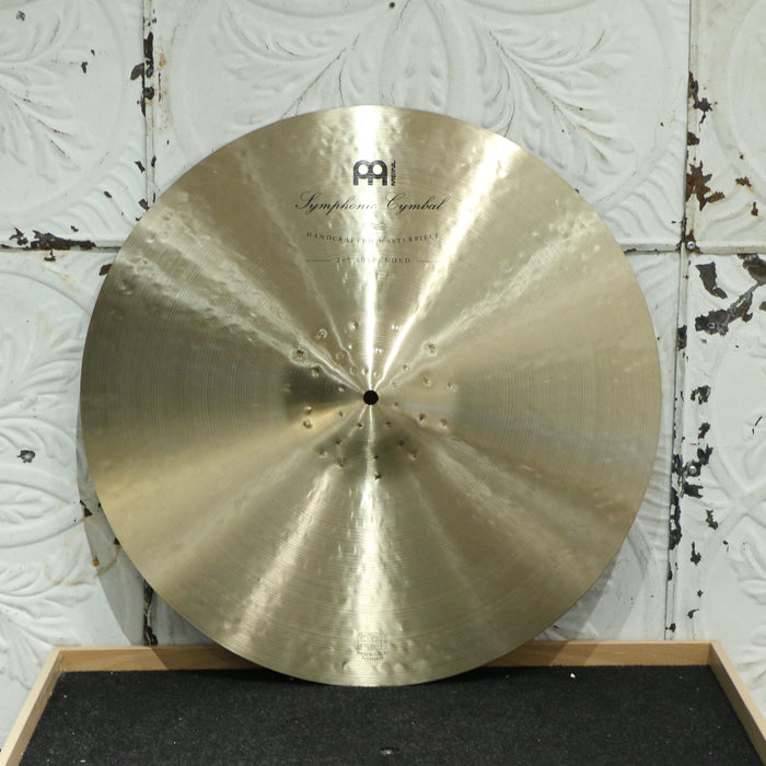 Cymbale suspendue Meinl Symphonic 20po - HANDPICKED (2218g)