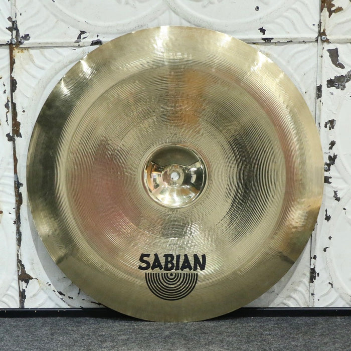 Used Sabian XSR Chinese Cymbal 18in (1228g)