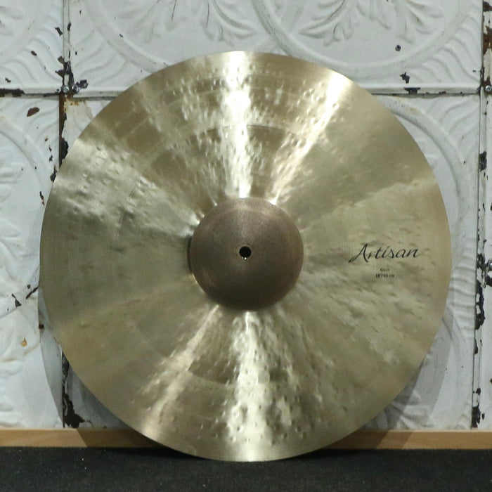 Sabian Artisan Crash Cymbal 18in (with bag) (1428g)