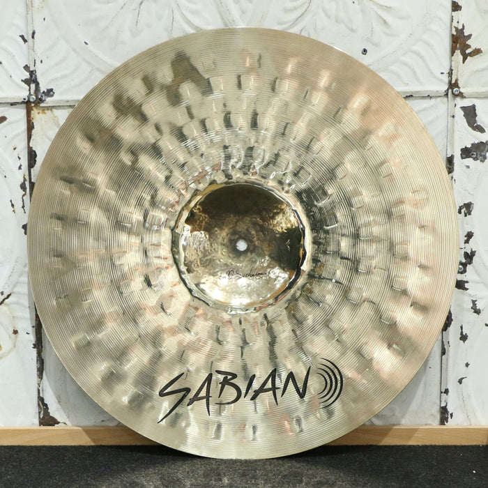 Sabian HHX Redlight Crash Cymbal 19in - Timpano-percussion