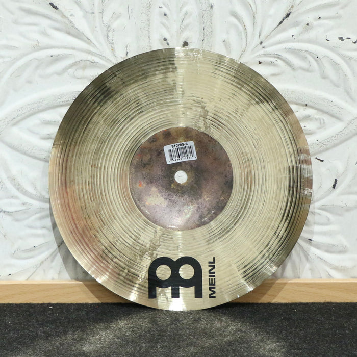 Meinl Byzance Traditional Polyphonic Brilliant Splash Cymbal 10in